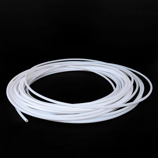 PVC Marking Sleeve, Ferrule Printing Wire Tube Label with 2.2 mm Inner Diameter for Printing Machine - 100 Meter Full Tube