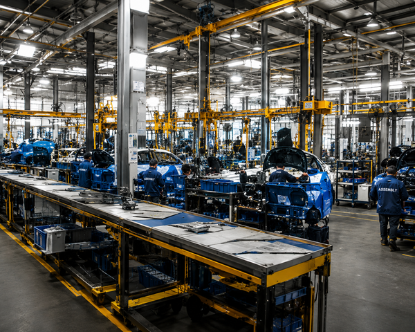 Manufacturing Industry