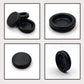 Blanking Closed Rubber Grommets Wire Cable Grommets - Pack of 25