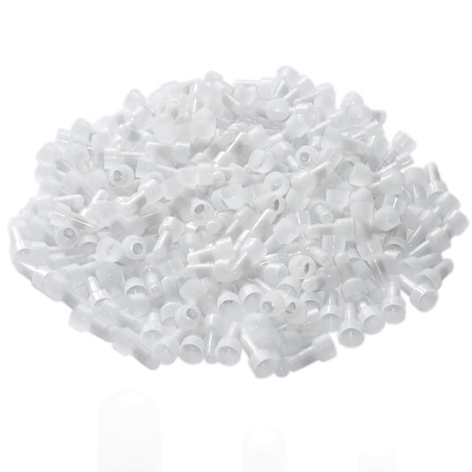 Closed End Wire Crimp Cable Connector Cap CE1 CE2 CE5 Wire Terminals - Pack of 100