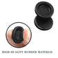 Blanking Closed Rubber Grommets Wire Cable Grommets - Pack of 25