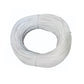 Click to see full view PVC Marking Sleeve, 4.5 mm Inner Diameter Ferrule Printing Wire Tube Label with for Printing Machine - 100 Meter