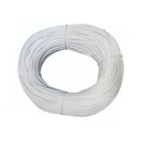 PVC Marking Sleeve, Ferrule Printing Wire Tube Label for Printing Machine - 100 Meter Full Tube
