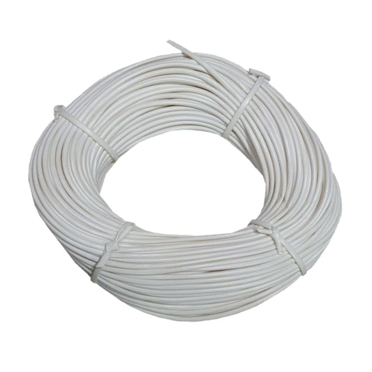 Click to see full view PVC Marking Sleeve, 4.5 mm Inner Diameter Ferrule Printing Wire Tube Label with for Printing Machine - 100 Meter