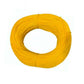 PVC Marking Sleeve, Ferrule Printing Wire Tube Label with 3.5 mm Inner Diameter for Printing Machine - 100 Meter Full Tube Green Blue Yellow
