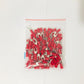 Insulated Fork and Ring Spade Wire Connectors 1.5 sqmm, 2.5 sqmm, 4.6 sqmm, U Type Electrical Quick Splice Crimp Terminals - Pack of 100