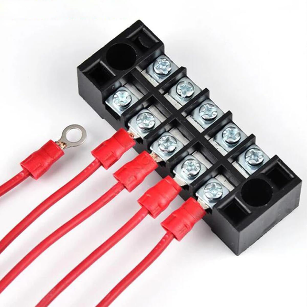 Insulated Ring Terminal Connector