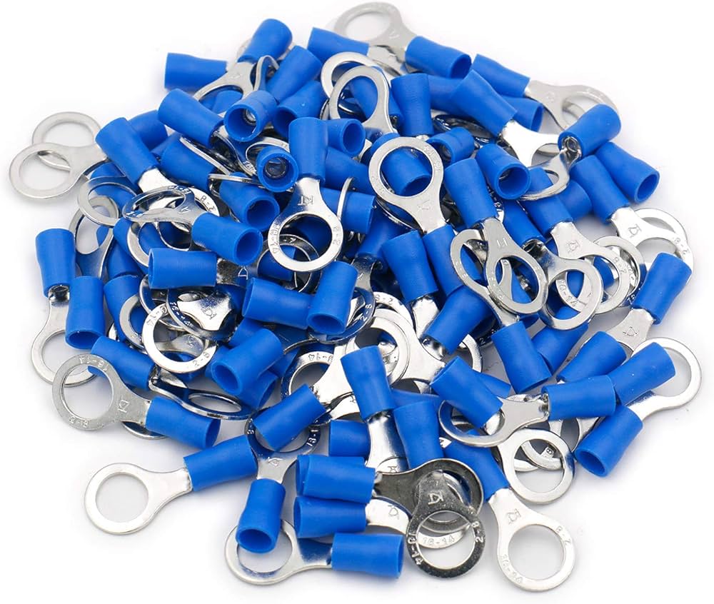Insulated Ring Terminal Connector