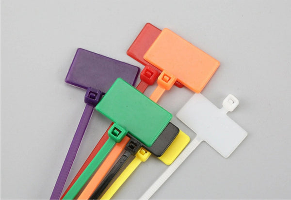 Tag Marker Cable Ties