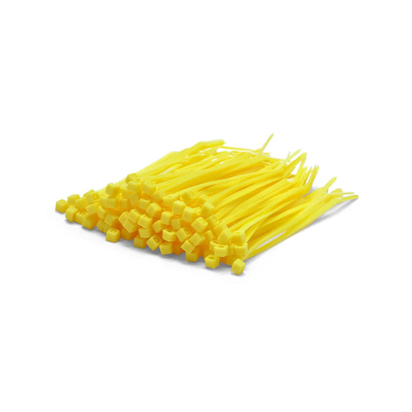 Yellow Cable Ties