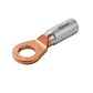 Copper-Aluminium Bimetallic Cable Lug, Ring Terminal, 25mm², Crimping Connector - Pack of 10
