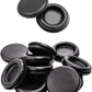 Blanking Closed Rubber Grommets Wire Cable Grommets - Pack of 25