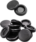PVC Blanking Closed Rubber Grommets  Pack Of 100