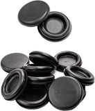 PVC Blanking Closed Rubber Grommets  Pack Of 100