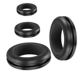 PVC Wiring Open Rubber Grommets Pack Of 100