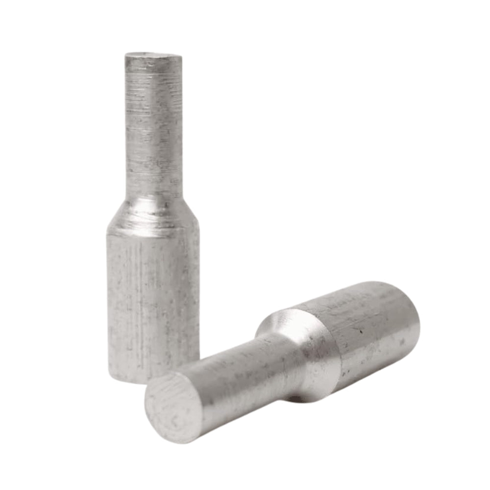 Aluminium Reducer Pin Lugs Crimping Pin Type Aluminium Lugs Pack of 25