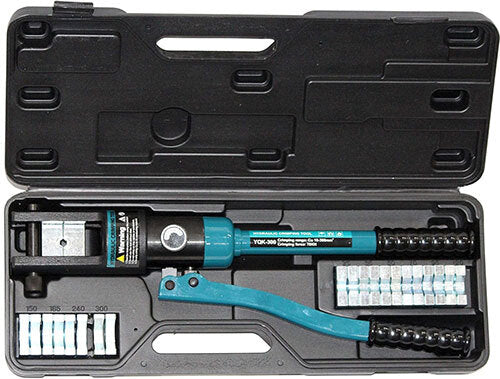 Twin End Terminals